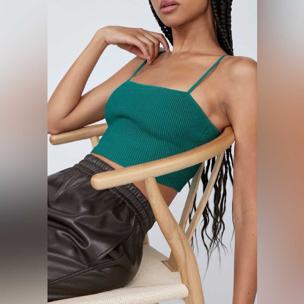 Babaton Crop Cami